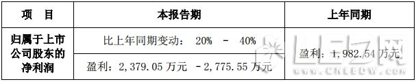 雷曼/陽光照明半年度業(yè)績預增