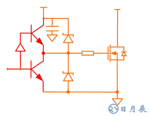 關于MOS管寄生參數(shù)的影響和其驅(qū)動電路要點