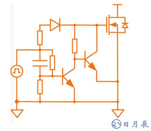 關(guān)于MOS管寄生參數(shù)的影響和其驅(qū)動(dòng)電路要點(diǎn)