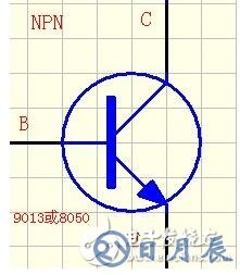 三極管工作原理介紹，NPN和PNP型三極管的原理圖與各個(gè)引腳介紹