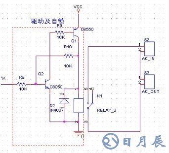 常見(jiàn)自鎖電路有哪些 如何實(shí)現(xiàn)自鎖