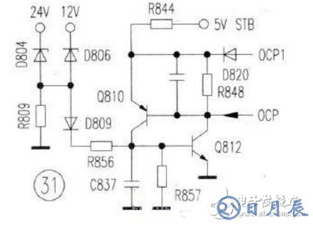 24v開關(guān)電源電路圖大全（五款模擬電路設(shè)計(jì)原理圖詳解）