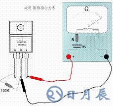 如何用萬(wàn)用表測(cè)試MOS管及更換方法