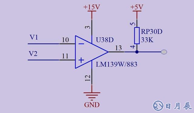 濾波、穩(wěn)壓、比較、運放電路圖介紹