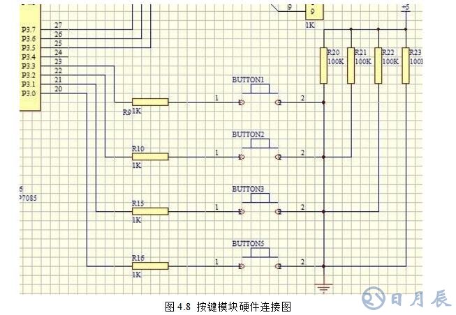 msp430無(wú)刷電機(jī)控制設(shè)計(jì)電路