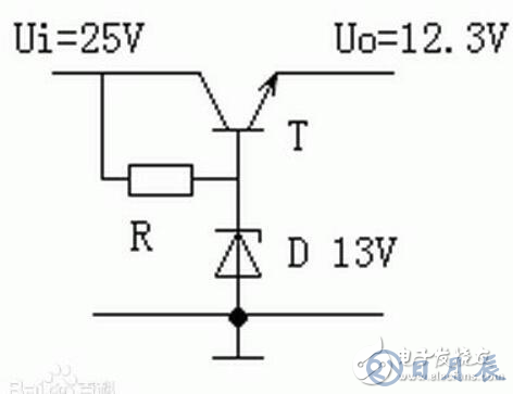 穩(wěn)壓二極管作用