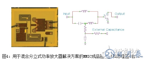 淺析一種非均勻分布式放大器拓?fù)浣Y(jié)構(gòu)設(shè)計