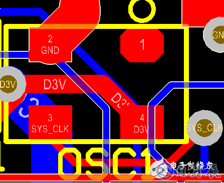 在FPGA高速AD采集設計中的PCB布線解決方案淺析