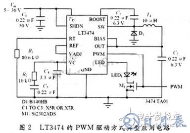 白光LED模組驅(qū)動(dòng)電路設(shè)計(jì)方案