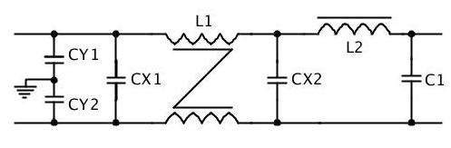 如何抑制開(kāi)關(guān)電源模塊中的電磁干擾