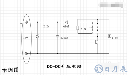 什么是電感型升壓DC/DC轉(zhuǎn)換器？