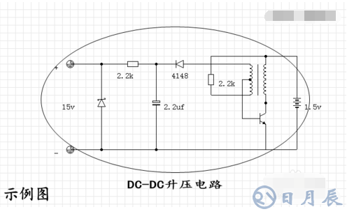 什么是電感型升壓DC/DC轉(zhuǎn)換器？