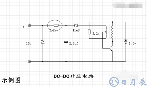 什么是電感型升壓DC/DC轉(zhuǎn)換器？