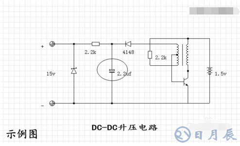 什么是電感型升壓DC/DC轉(zhuǎn)換器？