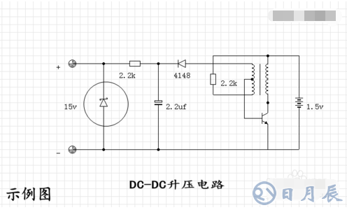 什么是電感型升壓DC/DC轉(zhuǎn)換器？