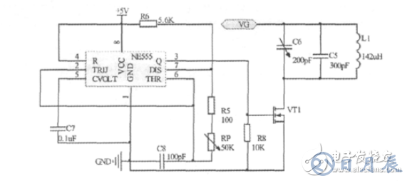 品讀無線充電發(fā)射與接收電子線路設(shè)計(jì)圖