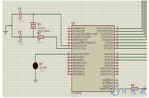 STM32單片機使用定時器中斷方式實現(xiàn)毫秒級延時的設計