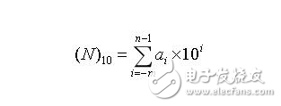 數(shù)字電路知識(shí)之?dāng)?shù)制也稱計(jì)數(shù)制