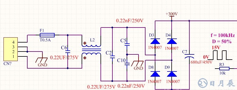 EMI濾波器電源設(shè)計(jì)