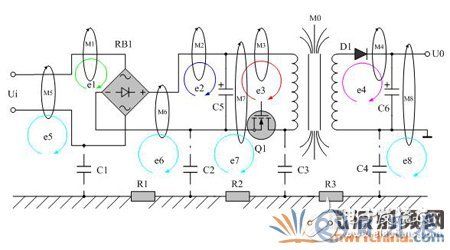 如何解決電子設(shè)備中的傳導(dǎo)干擾