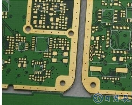 PCB 沉金工藝有什么特點