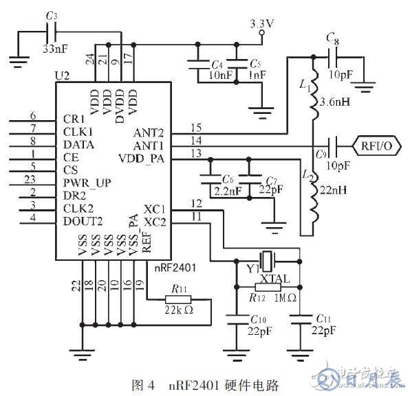 基于RS485總線的輸液網(wǎng)絡(luò)化監(jiān)控系統(tǒng)設(shè)計(jì)