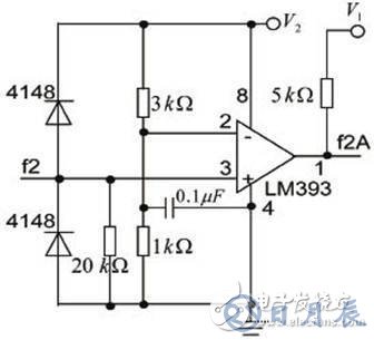 基于C8051F350單片機(jī)的氣體流量計(jì)檢測儀硬件設(shè)計(jì)