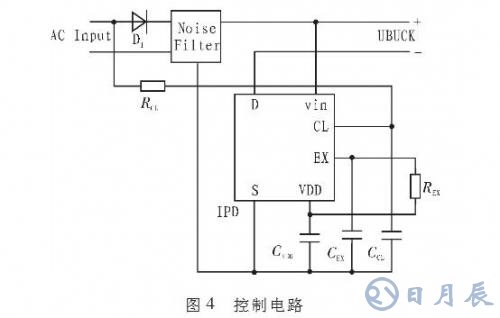 基于MIP553芯片的高亮度LED驅(qū)動(dòng)電源設(shè)計(jì)