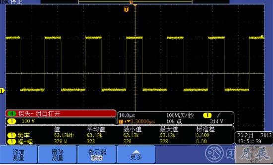 基于TRUEC2技術的LED日光燈驅動方案設計