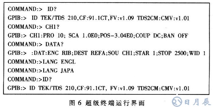 基于AT89C51單片機(jī)的RS232-GPIB控制器設(shè)計(jì)