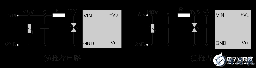 優(yōu)化電源EMC的4種常用解決方案講述