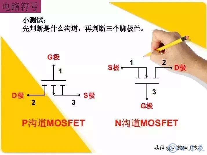 MOS管電路工作原理及詳解！50多張圖揭示一切MOS管電路圖