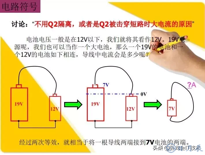 MOS管電路工作原理及詳解！50多張圖揭示一切MOS管電路圖