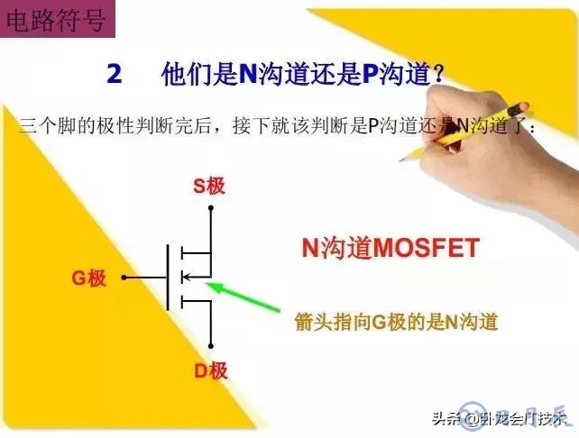 MOS管電路工作原理及詳解！50多張圖揭示一切MOS管電路圖