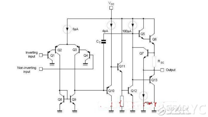 lm358中文資料匯總（lm358引腳圖及功能_工作原理及應(yīng)用電路講解）