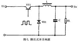 開(kāi)關(guān)電源工作原理及電路圖