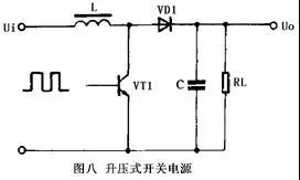 開(kāi)關(guān)電源工作原理及電路圖